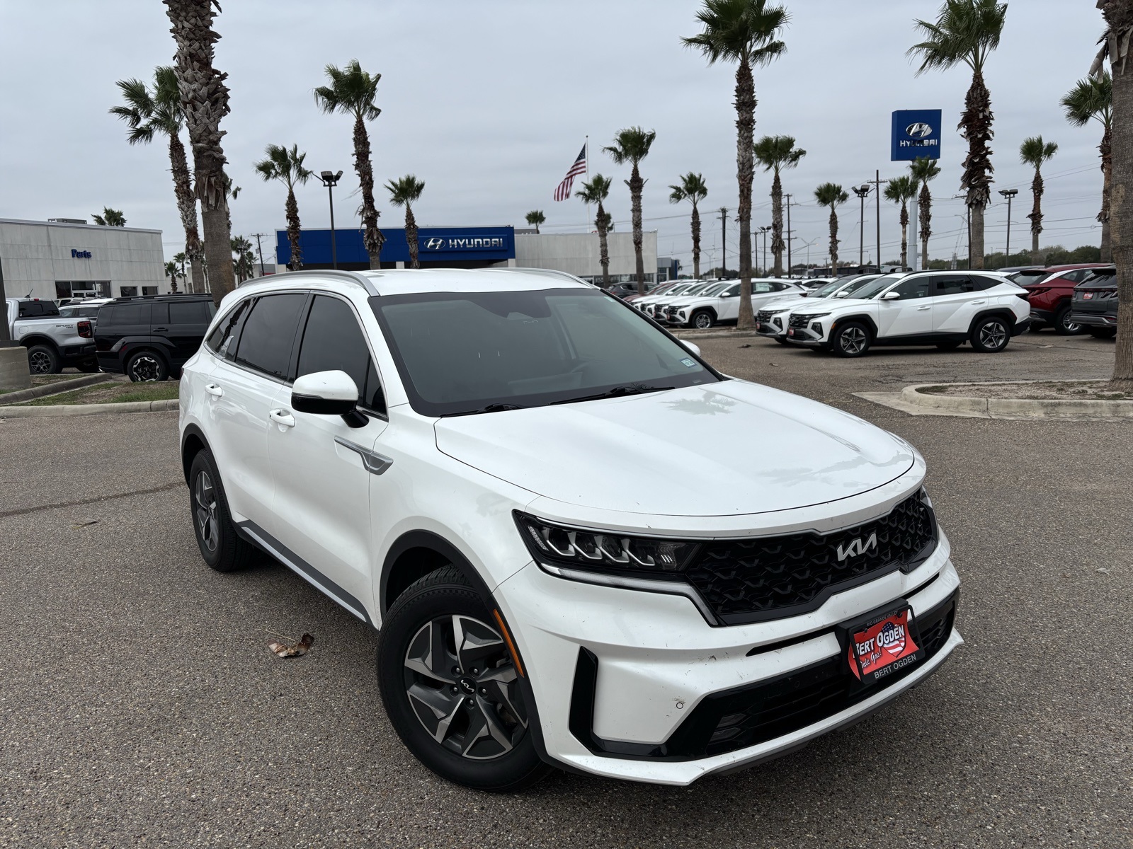 2022 Kia Sorento EX Hybrid's photo