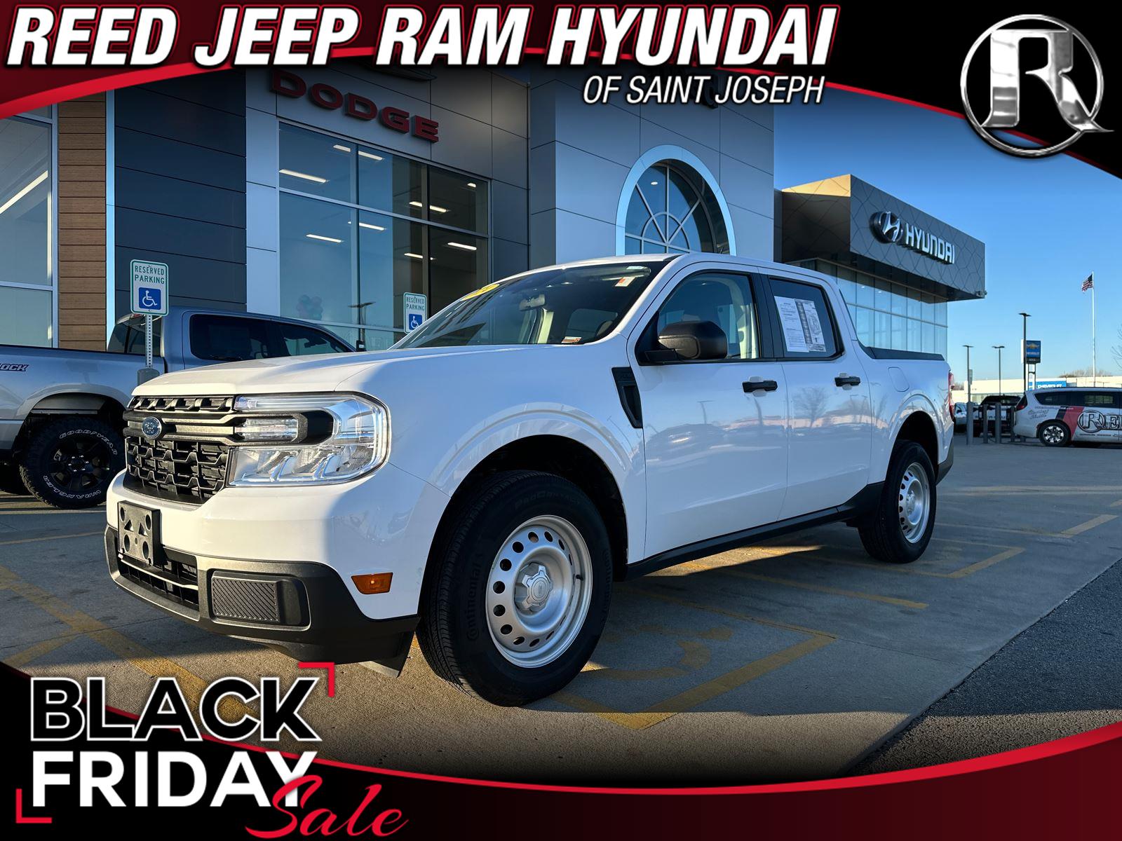 2024 Ford Maverick XL