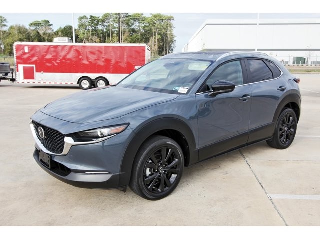 2024 Mazda CX-30 2.5 S Carbon photo 2
