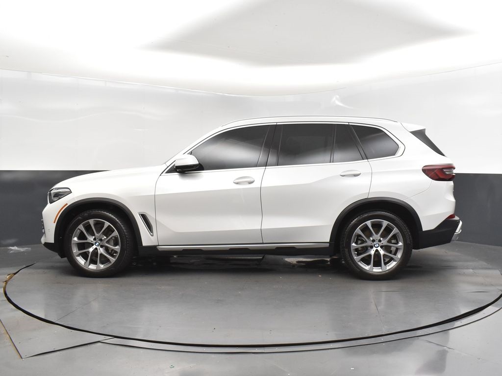 2023 Bmw X5 sDrive40i photo 4