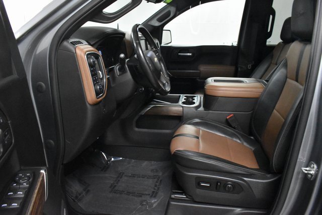 2020 Chevrolet Silverado 1500 High Country photo 9