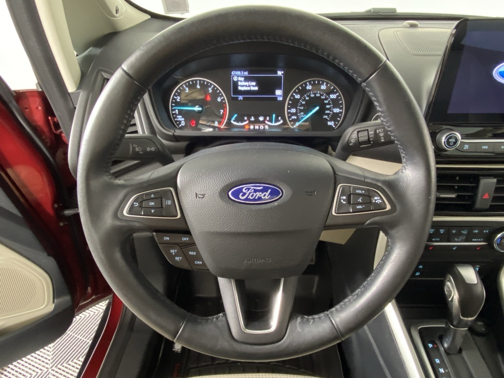 2020 Ford EcoSport Titanium photo 14