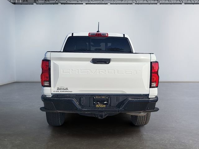 2026 Chevrolet Colorado Z71 photo 3