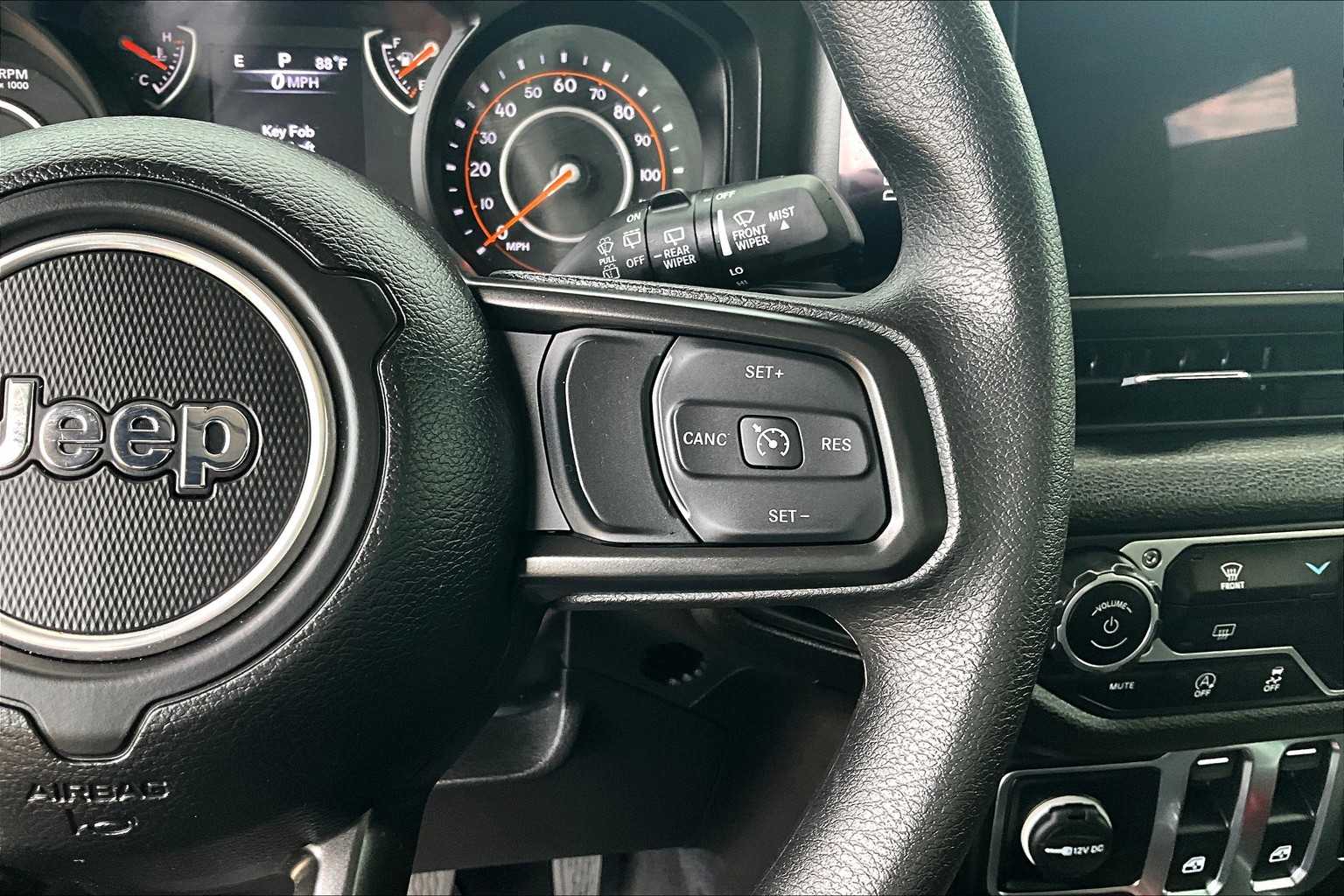2025 Jeep Wrangler Sport photo 20