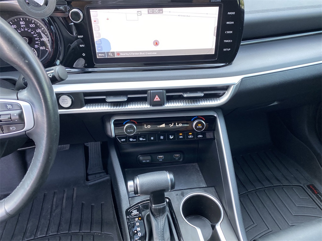 2023 Kia K5 GT-Line photo 25