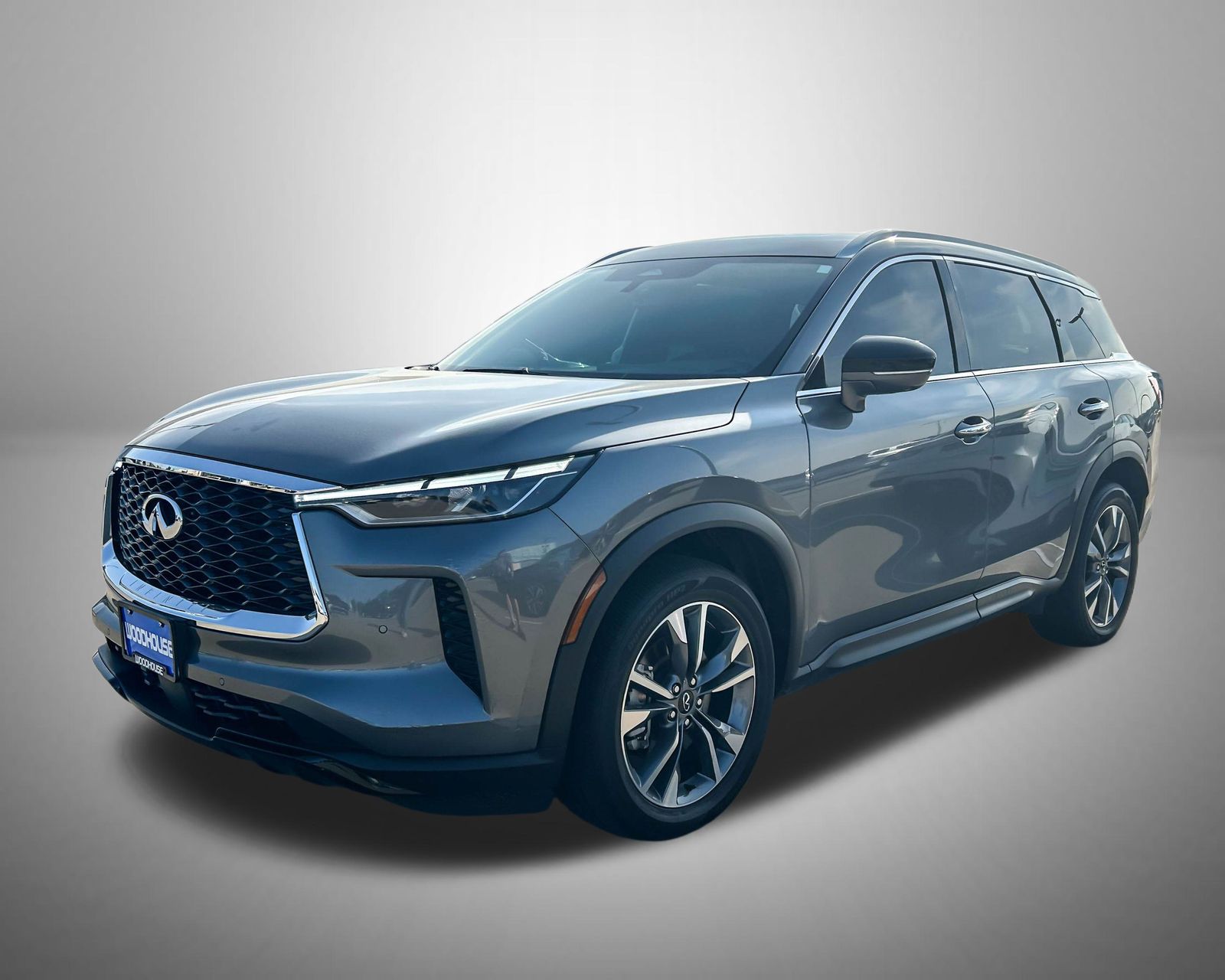 2024 INFINITI QX60 LUXE's photo