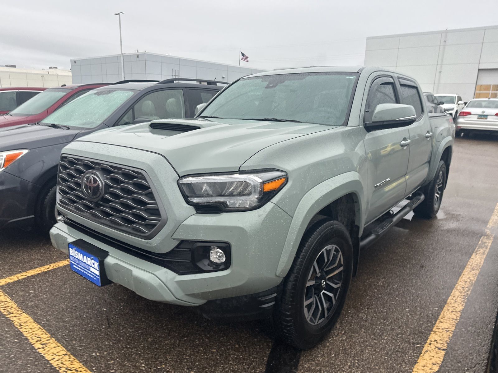 2023 Toyota Tacoma TRD Sport's photo