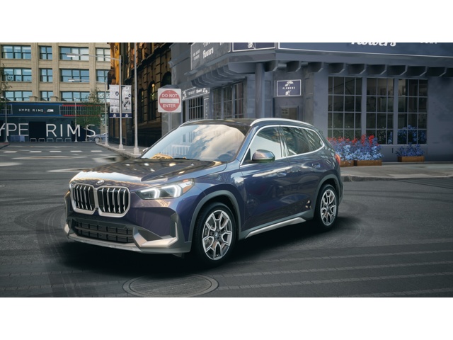 2026 BMW X1 28i's photo