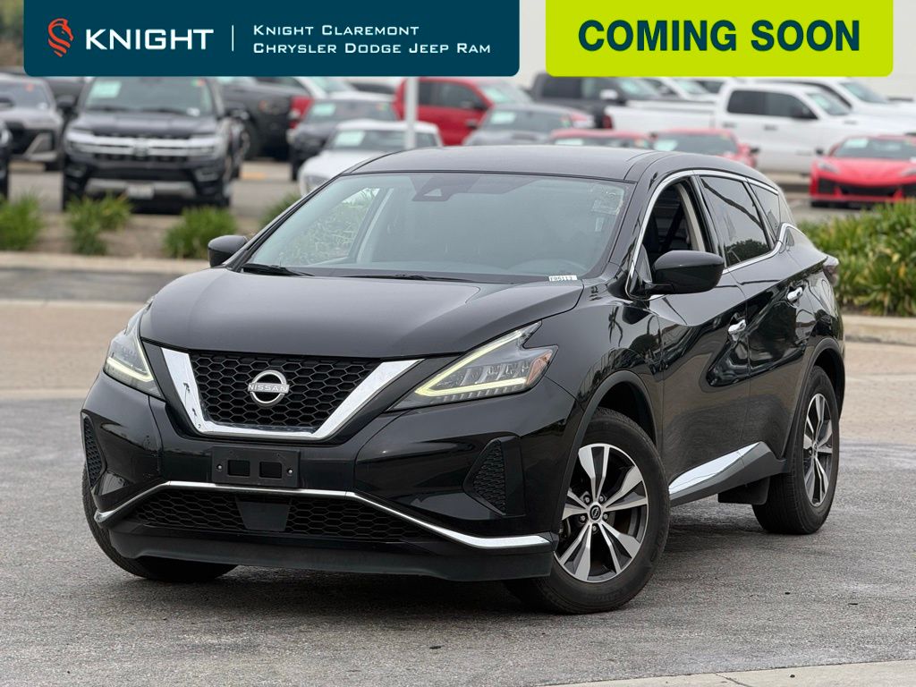 2023 Nissan Murano S