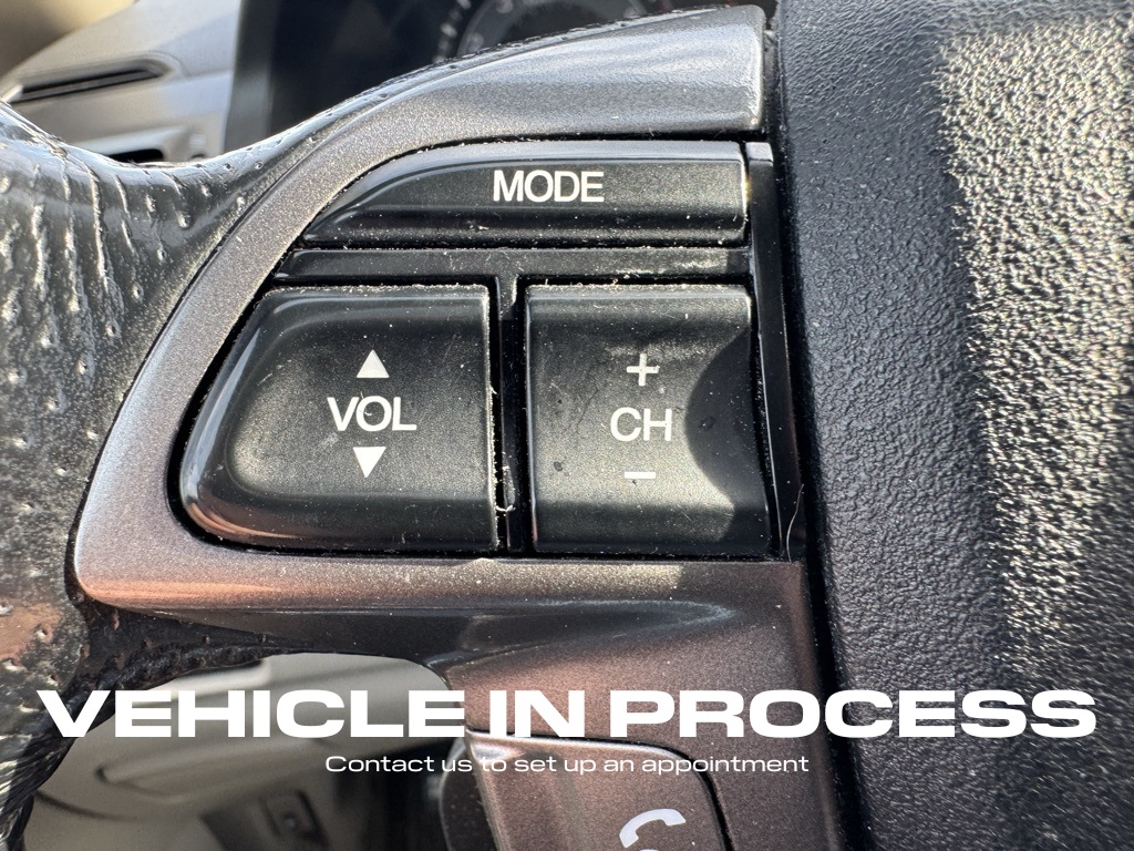 2017 Honda Odyssey EX-L photo 14