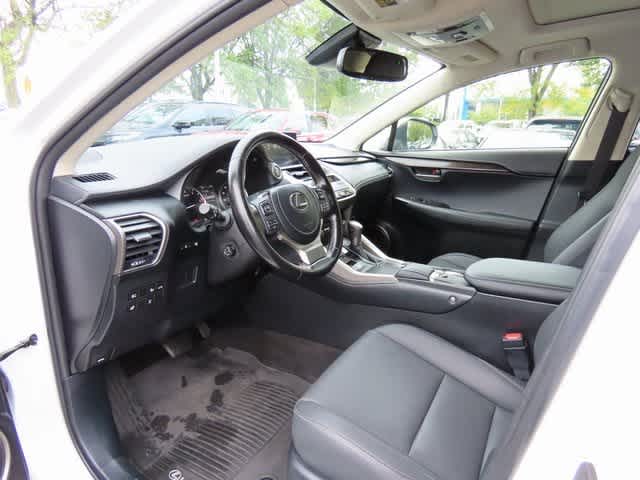 2021 Lexus NX 300 photo 2