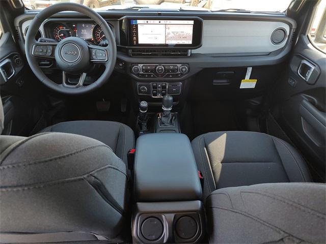 2025 Jeep Wrangler Sport S photo 7