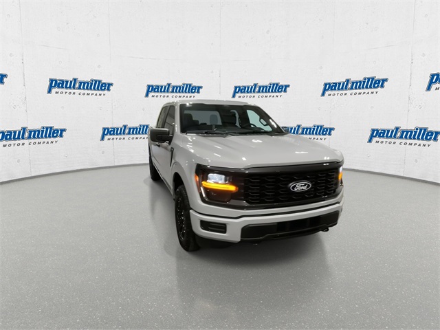 2025 Ford F-150 STX photo 3