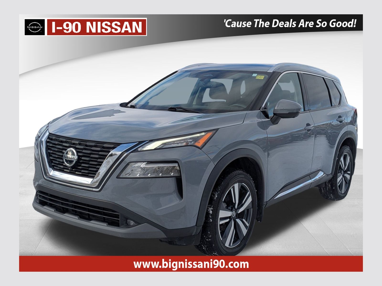 2021 Nissan Rogue