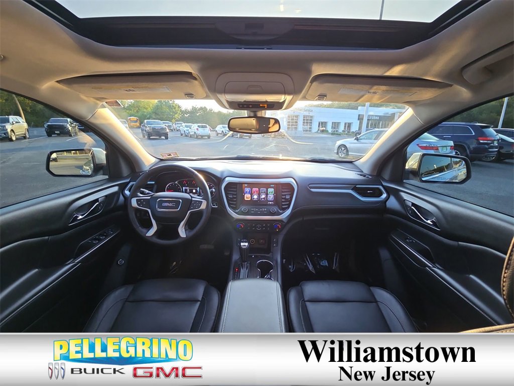 2017 Gmc Acadia SLT photo 21