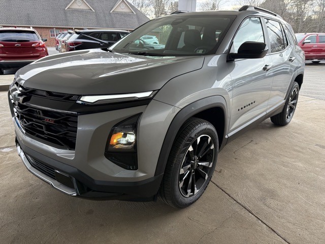 2026 Chevrolet Equinox RS's photo
