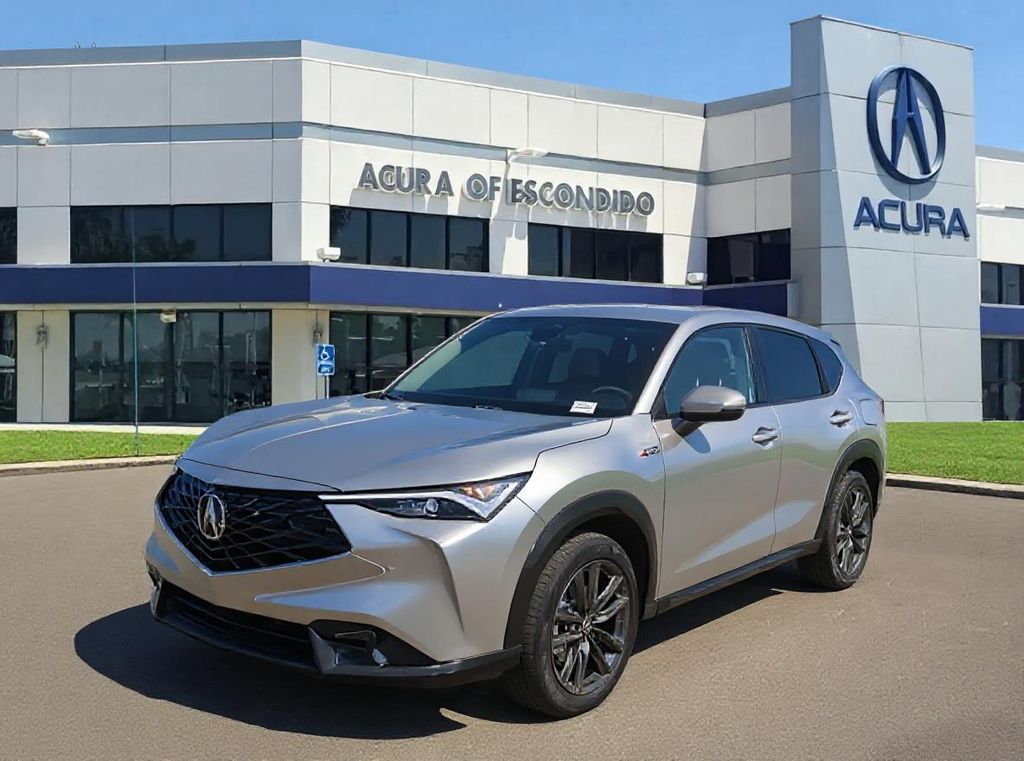 2025 Acura ADX A-Spec Package's photo