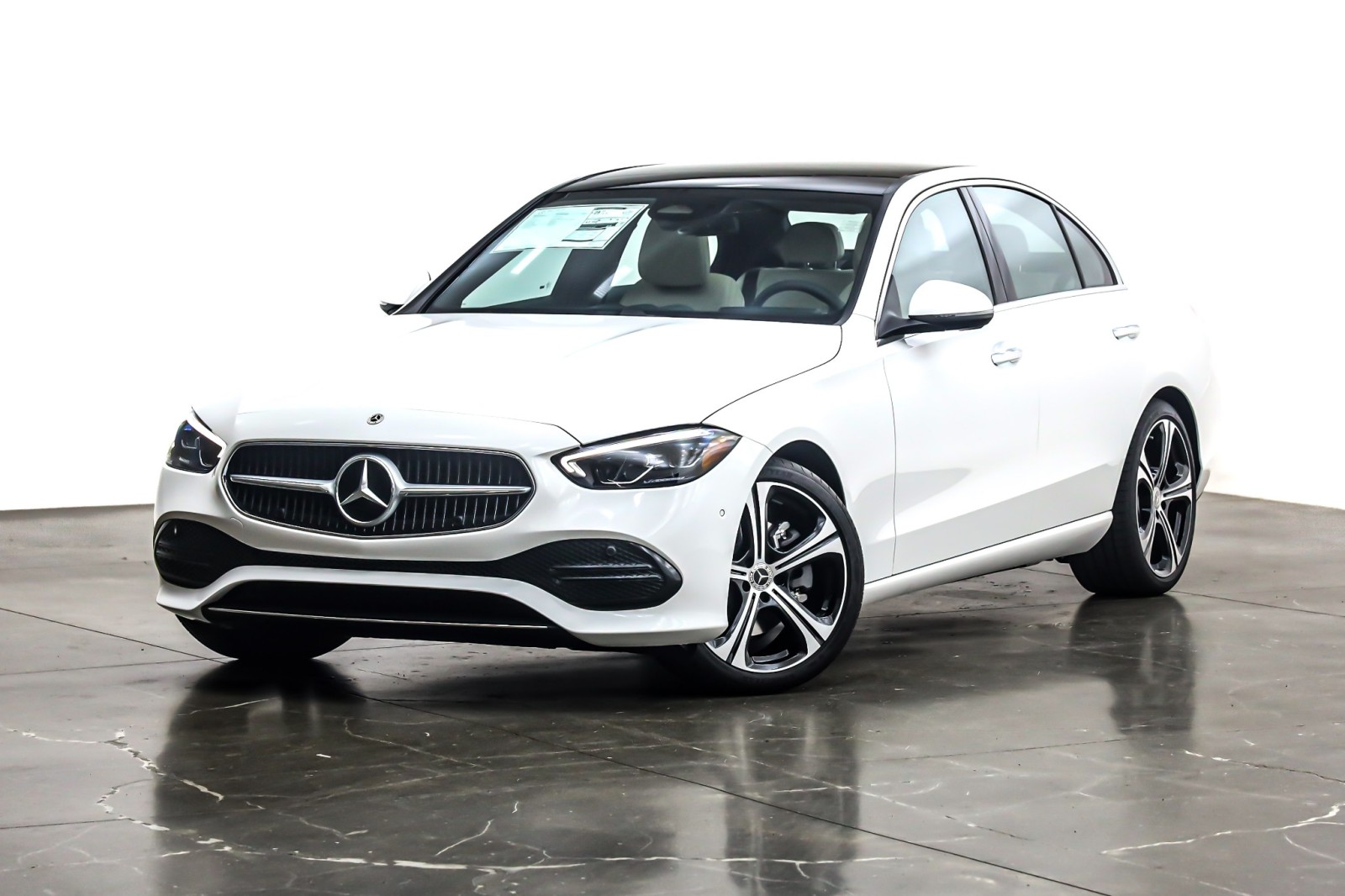 2026 Mercedes-Benz C-Class Sedan C 300's photo