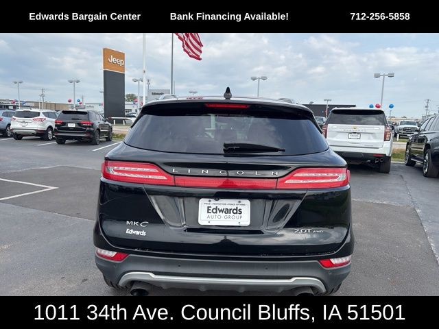 2017 Lincoln MKC Select photo 7