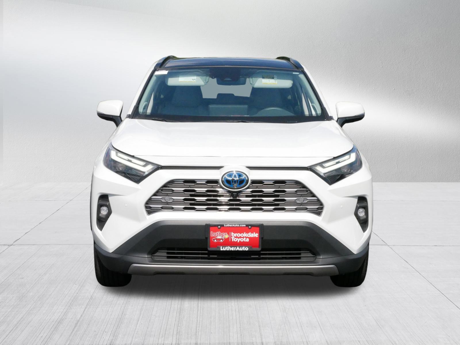 Certified 2024 Toyota RAV4 Limited with VIN 4T3D6RFV2RU158887 for sale in Brooklyn Center, Minnesota
