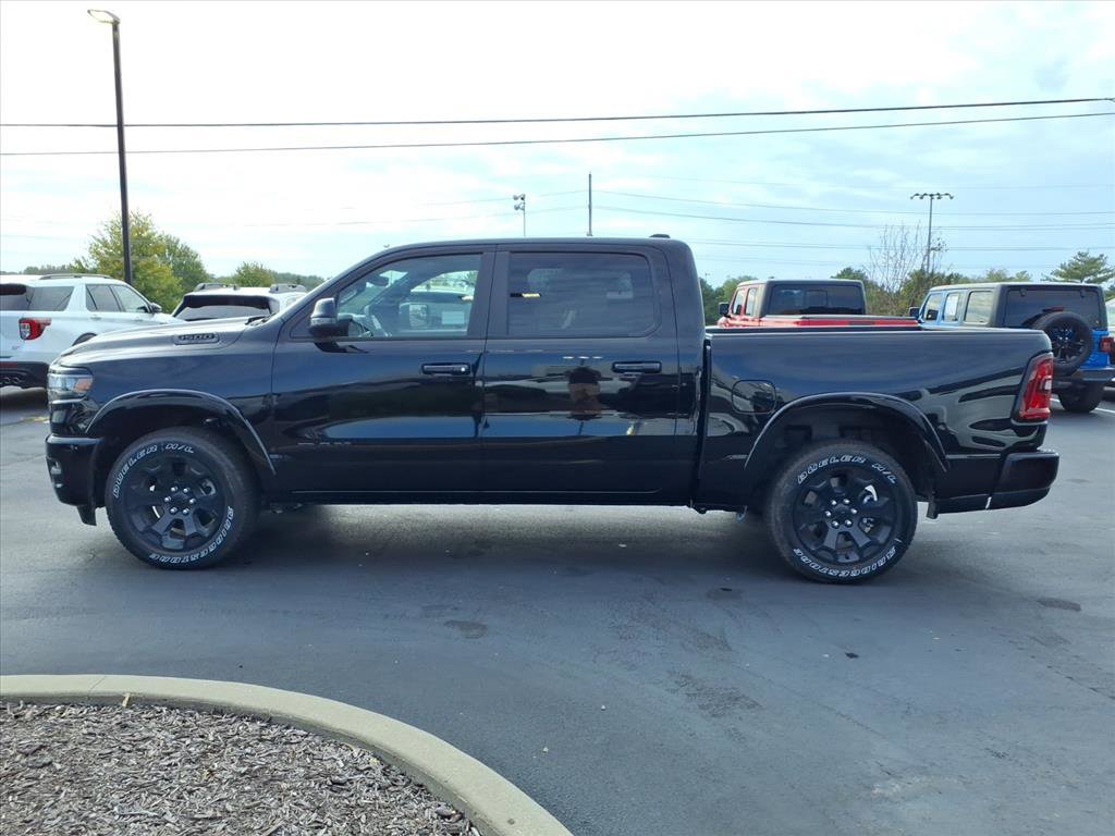 2025 Ram 1500 Big Horn Lone Star photo 2