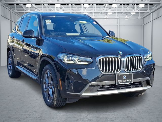 2023 Bmw X3 xDrive30i photo 3