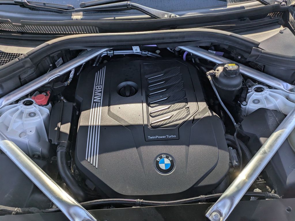 2022 Bmw X5 sDrive40i photo 10