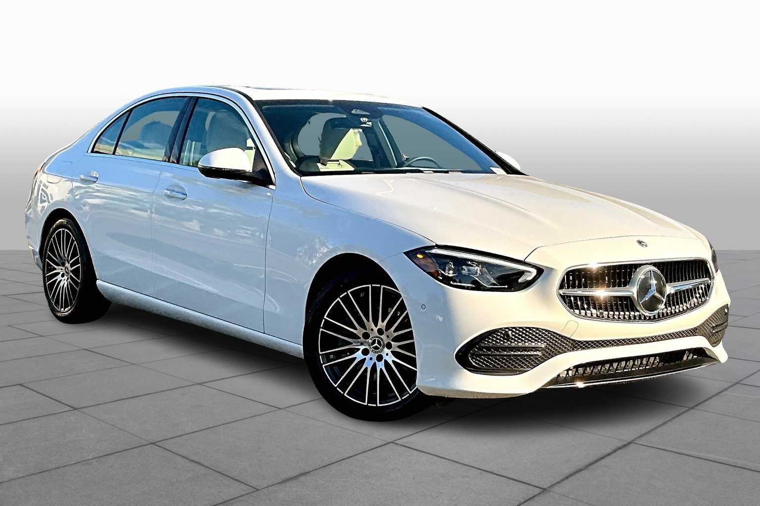 2025 Mercedes Benz C 300 photo 4