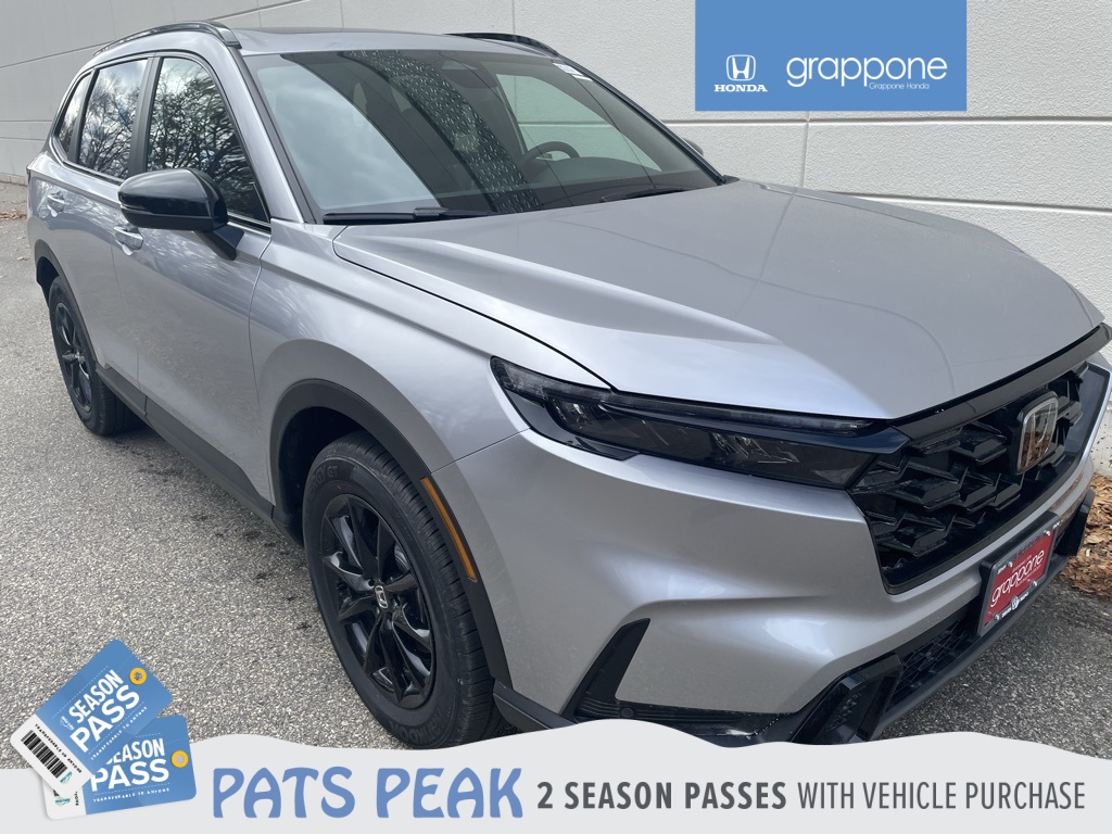 2026 Honda CR-V Sport-L's photo