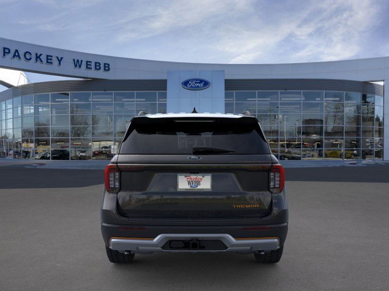 2026 FORD EXPLORER - Image 7