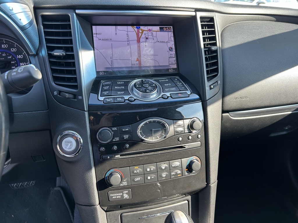 2013 Infiniti FX37 Base photo 17