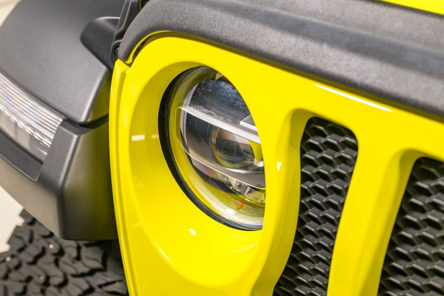 2022 Jeep Wrangler Unlimited High Tide photo 38