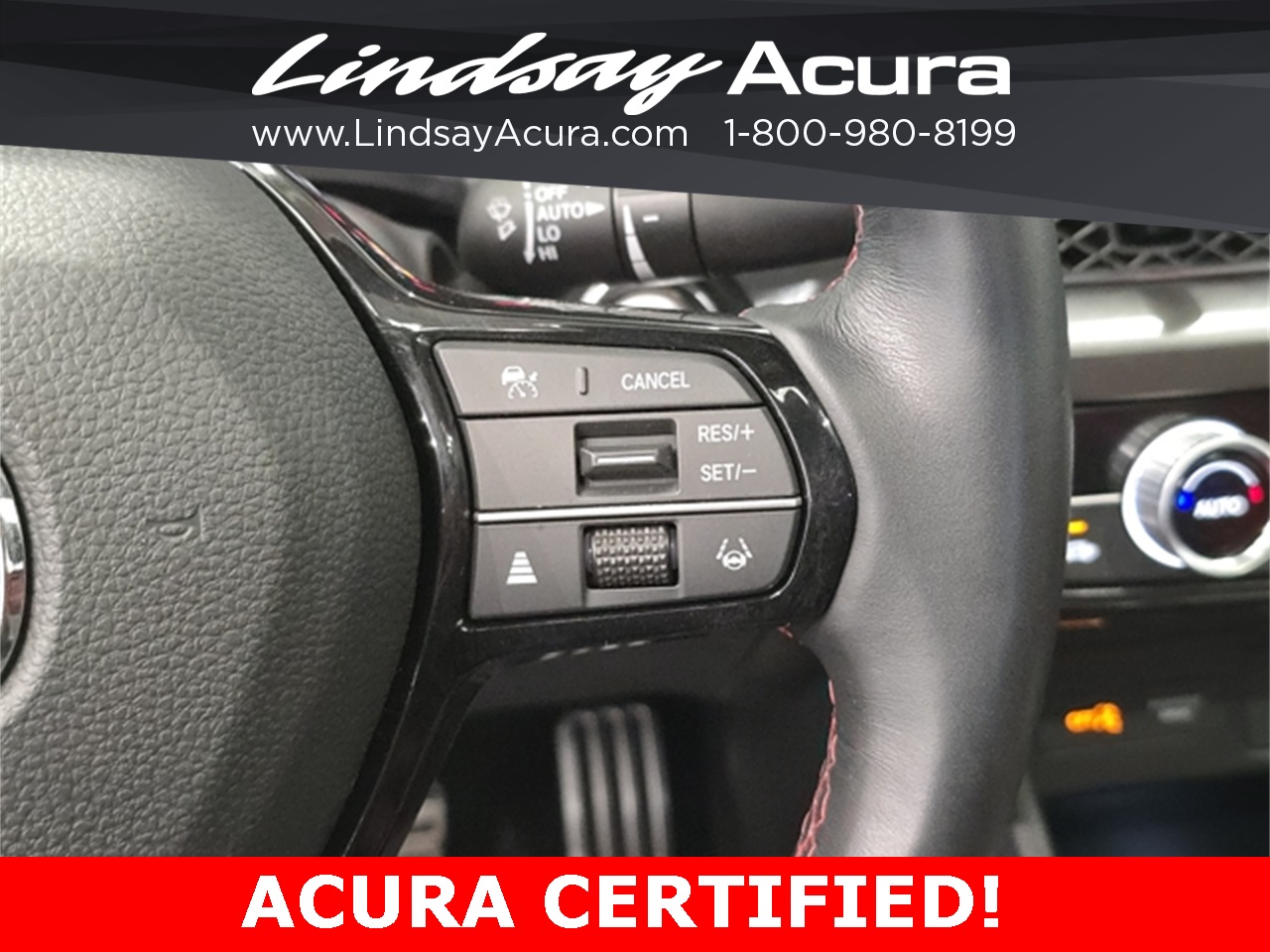 2024 Acura Integra A-Spec photo 12