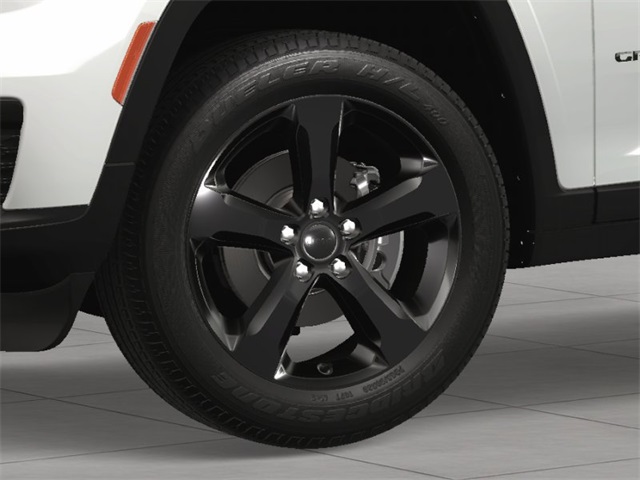 2025 Jeep Grand Cherokee Altitude X photo 11