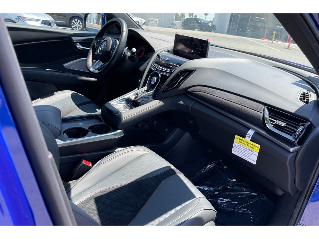 2025 Acura RDX A-Spec photo 18
