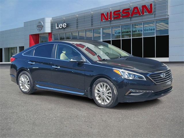 2015 Hyundai Sonata Limited