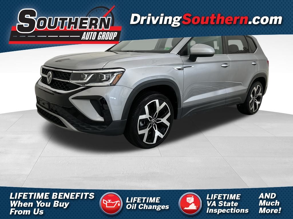 2022 Volkswagen Taos SEL