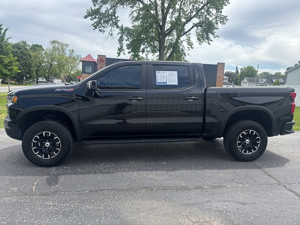 2023 Chevrolet Silverado 1500 ZR2 photo 4