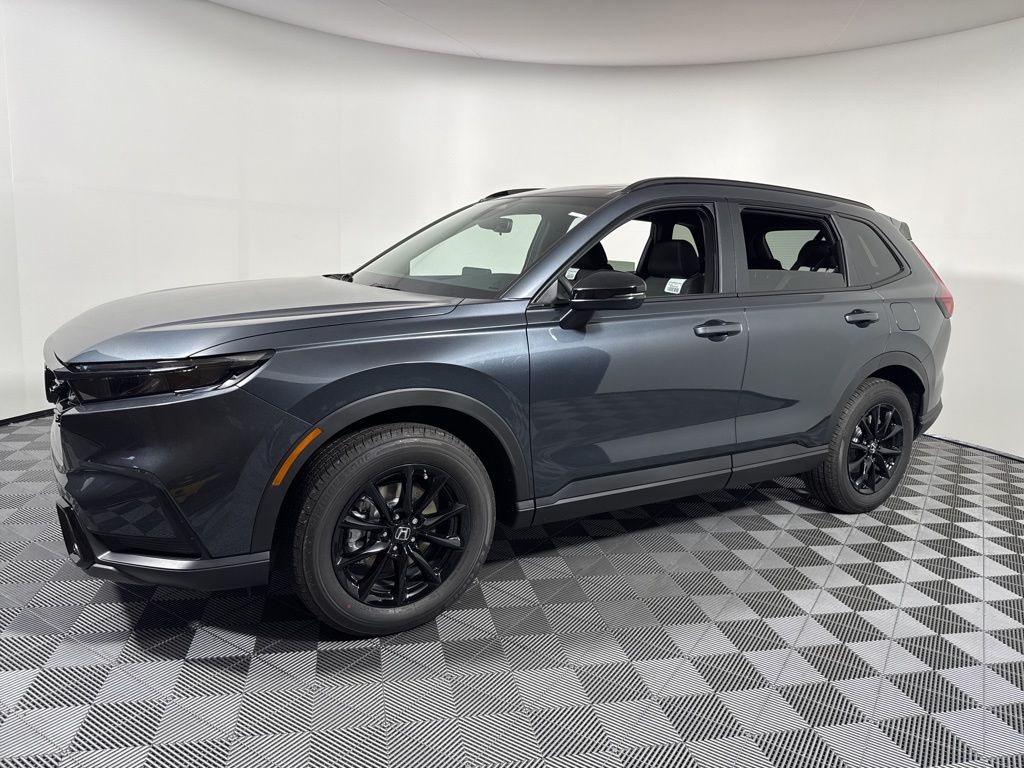 2026 Honda CR-V Sport Hybrid photo 2