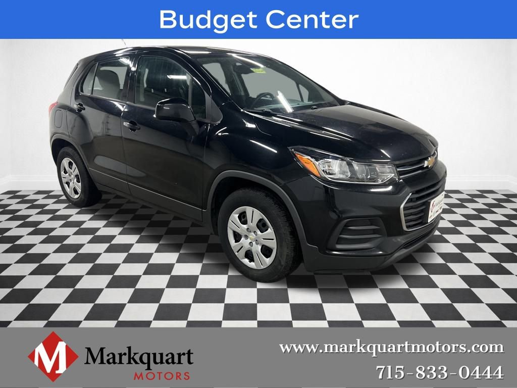 2017 Chevrolet Trax LS