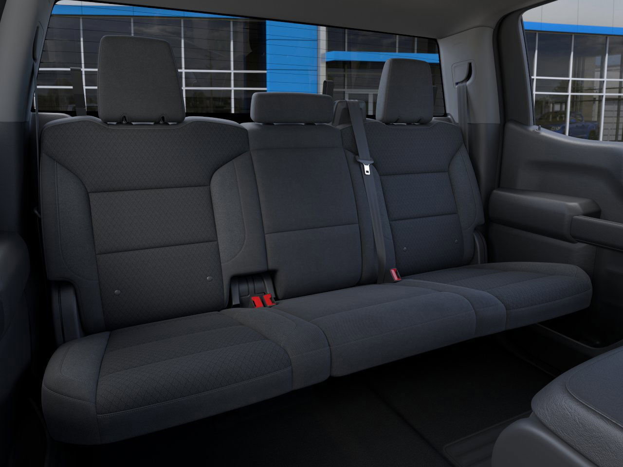 2025 Chevrolet Silverado 1500 Custom photo 17