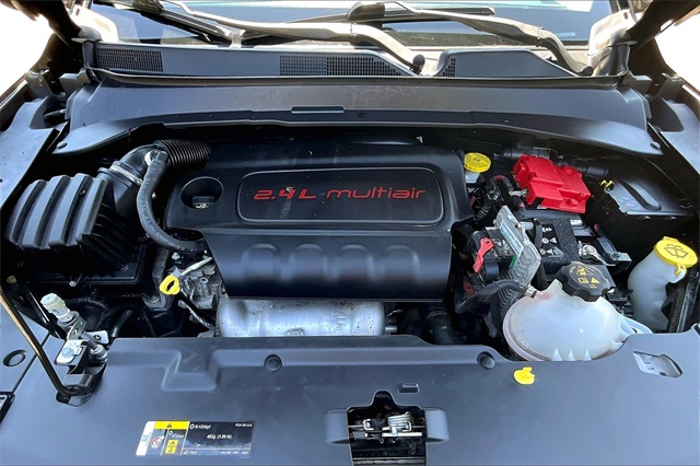 2020 Jeep Compass Latitude photo 27