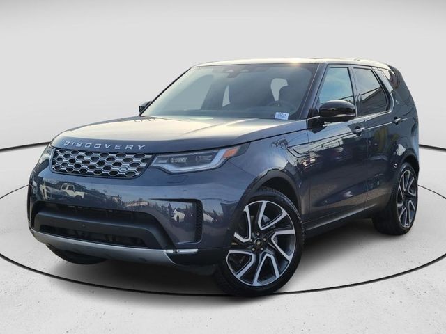 2025 Land Rover Discovery S