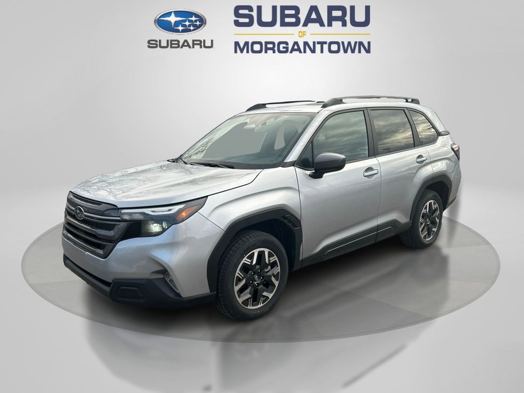 2026 Subaru Forester Premium's photo