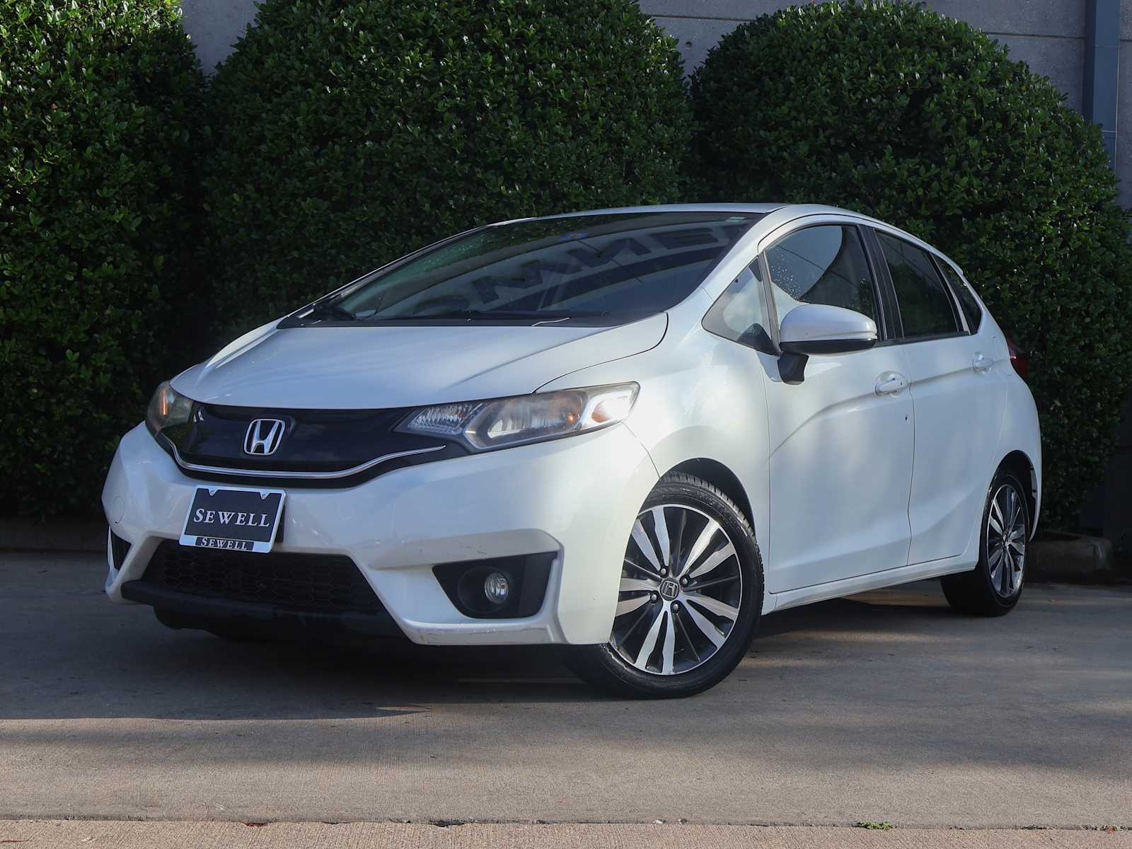 2016 Honda Fit EX