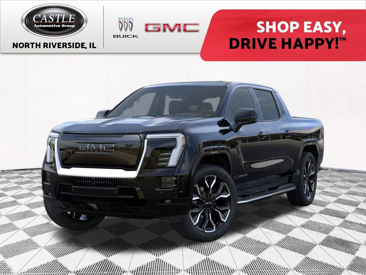 2025 GMC Sierra EV Denali's photo