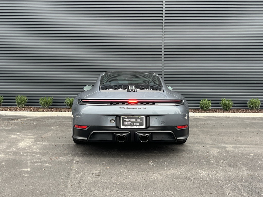 2025 Porsche 911 GTS photo 6