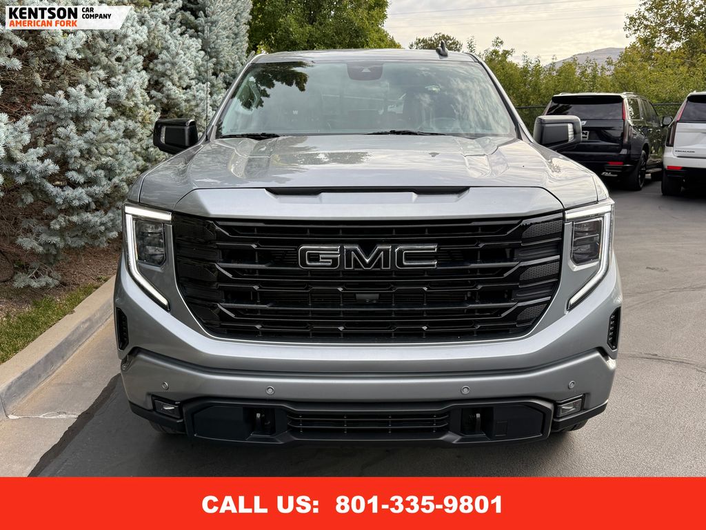 2024 Gmc Sierra 1500 Elevation photo 2