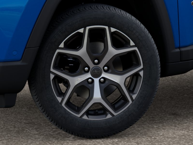 2026 Jeep Compass Limited photo 2