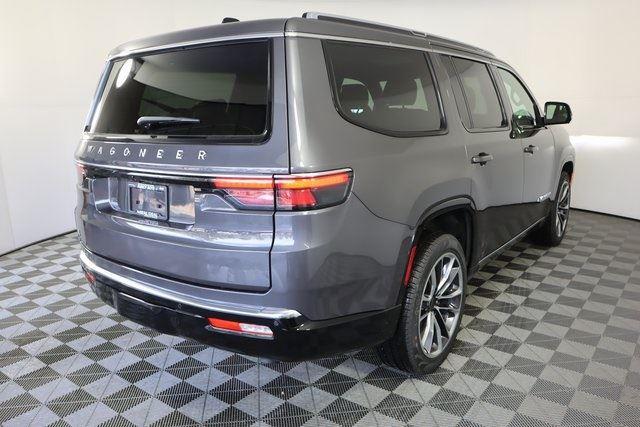 2025 Jeep Wagoneer Series III photo 3